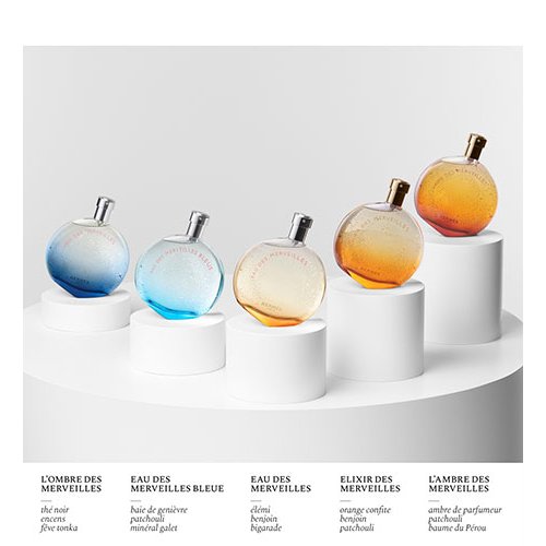 HERMÈS-L'Ambre des Merveilles - Eau de Parfum HERMÈS-L'Ambre des Merveilles - Eau de Parfum